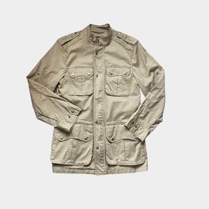 NWOT J. Peterman English Barn Coat